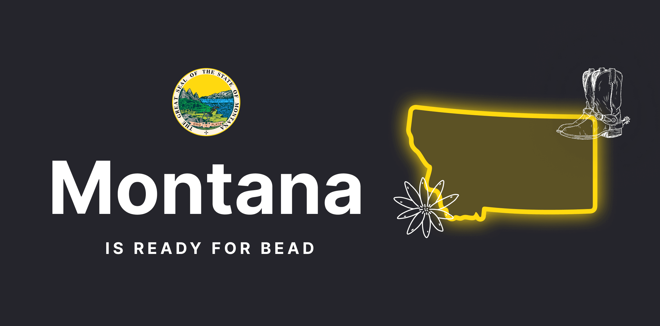 Congrats Montana on Being Ready for BEAD Thumbnail Image