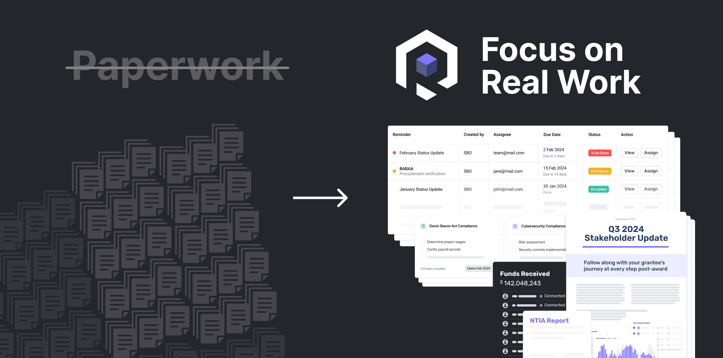 Introducing ARC: Automated Reporting & Compliance™️ for BEAD Grants Thumbnail Image