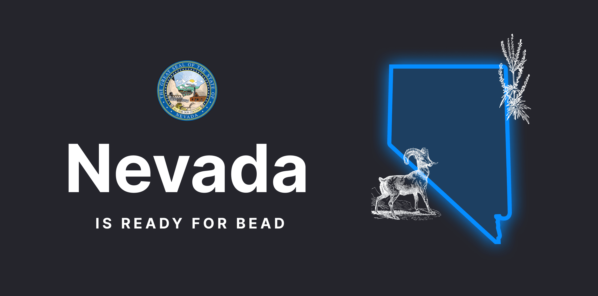 Congrats Nevada on Being Ready for BEAD Thumbnail Image