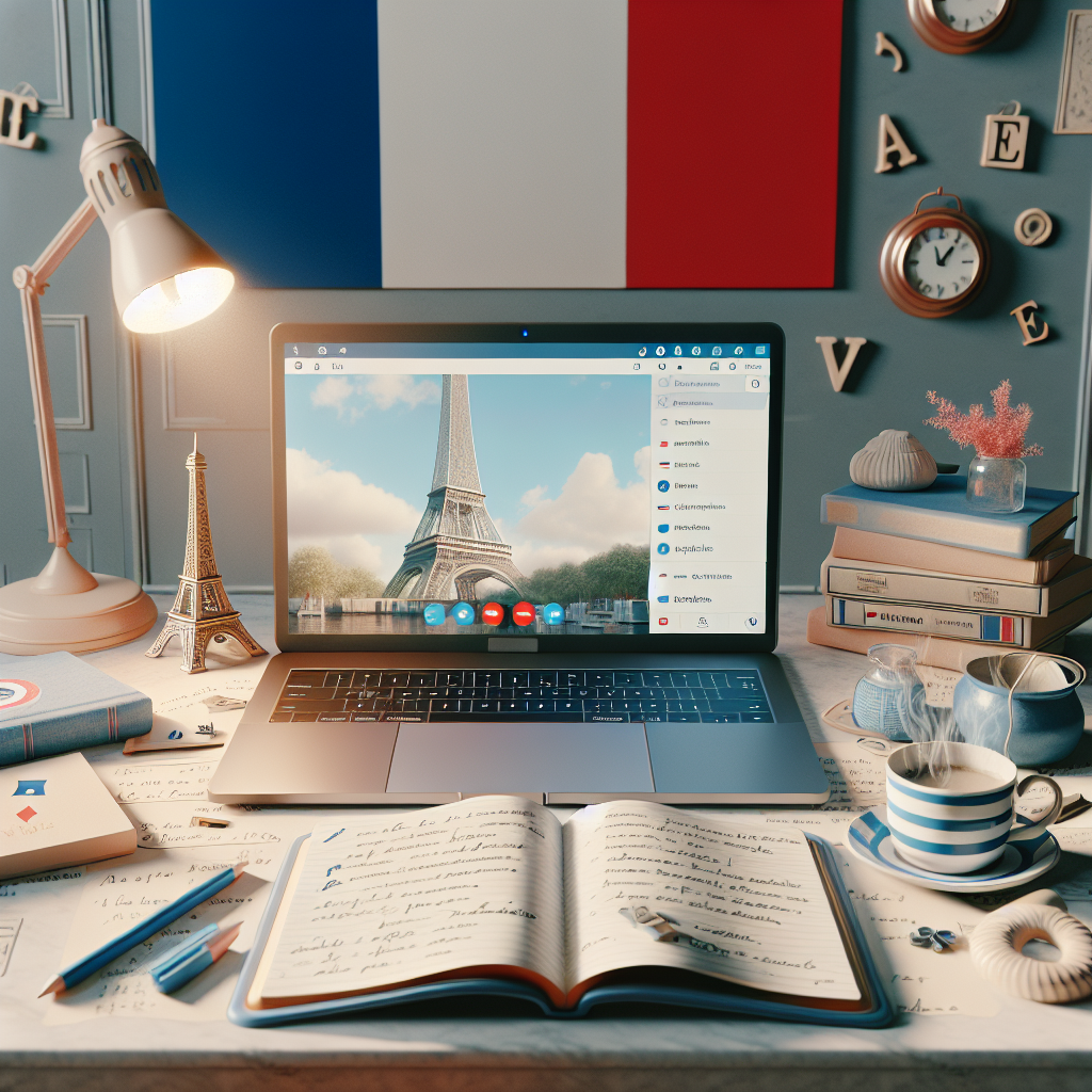 Master French with Your Personal AI Tutor