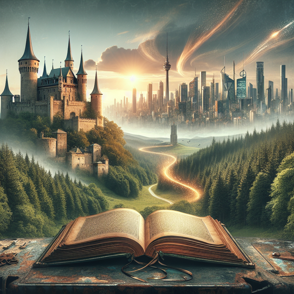 Interactive Storytelling: Your Personalized Adventure Awaits