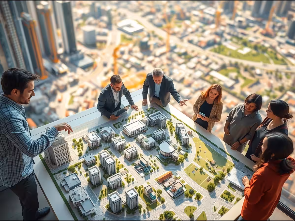 Telangana Readies Sweeping Land Pooling Policy for Infrastructure Projects