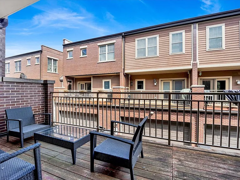 Outdoor Balcony