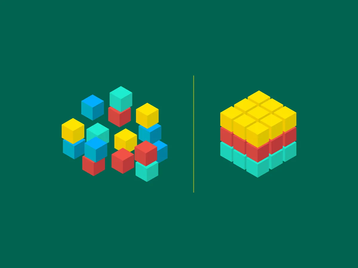 The Difference Between a Data Lake and a Data Warehouse