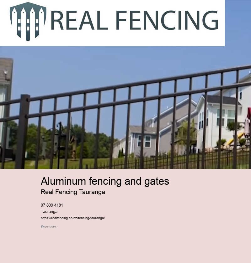 Fencing companies near me