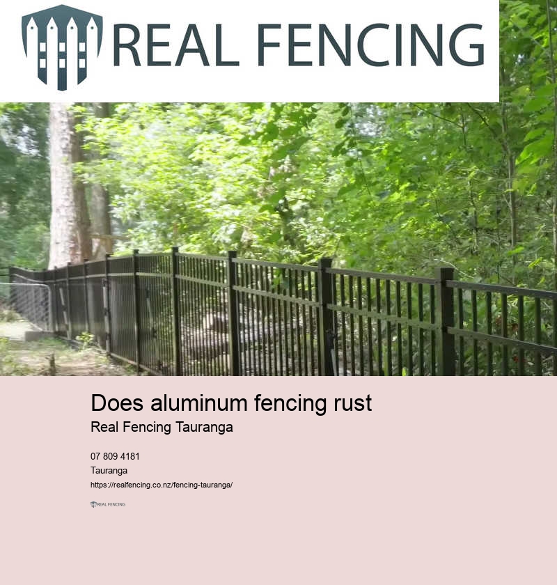 Aluminum fencing contractors near me