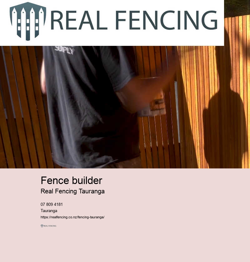 Timber fencing and gates