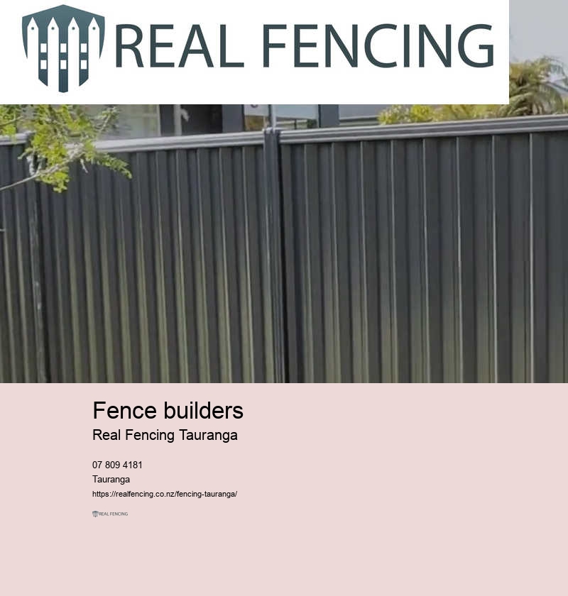 Fence companies