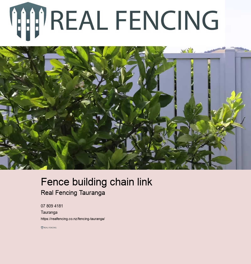 Metal fence edging