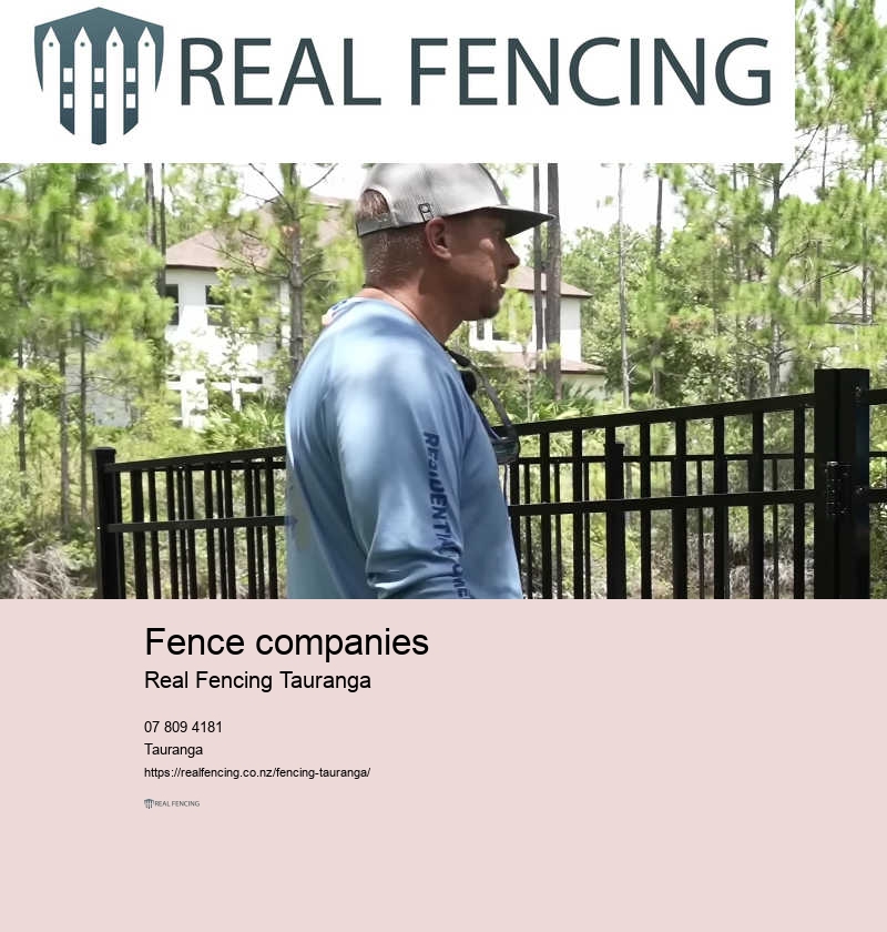 Metal fencing and gates near me