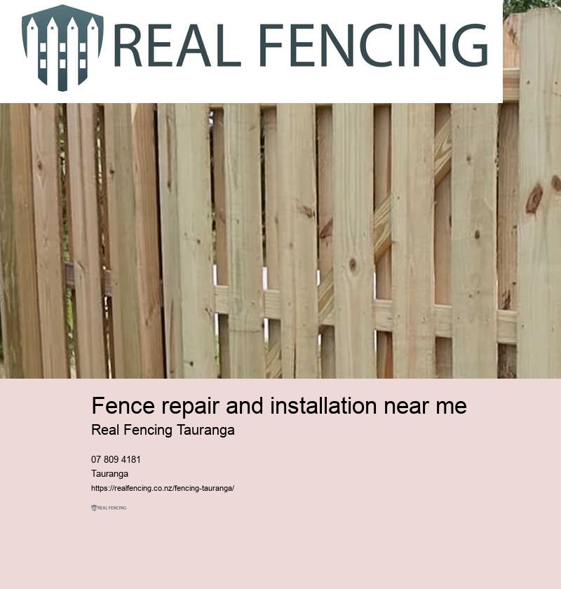 Timber fence extensions