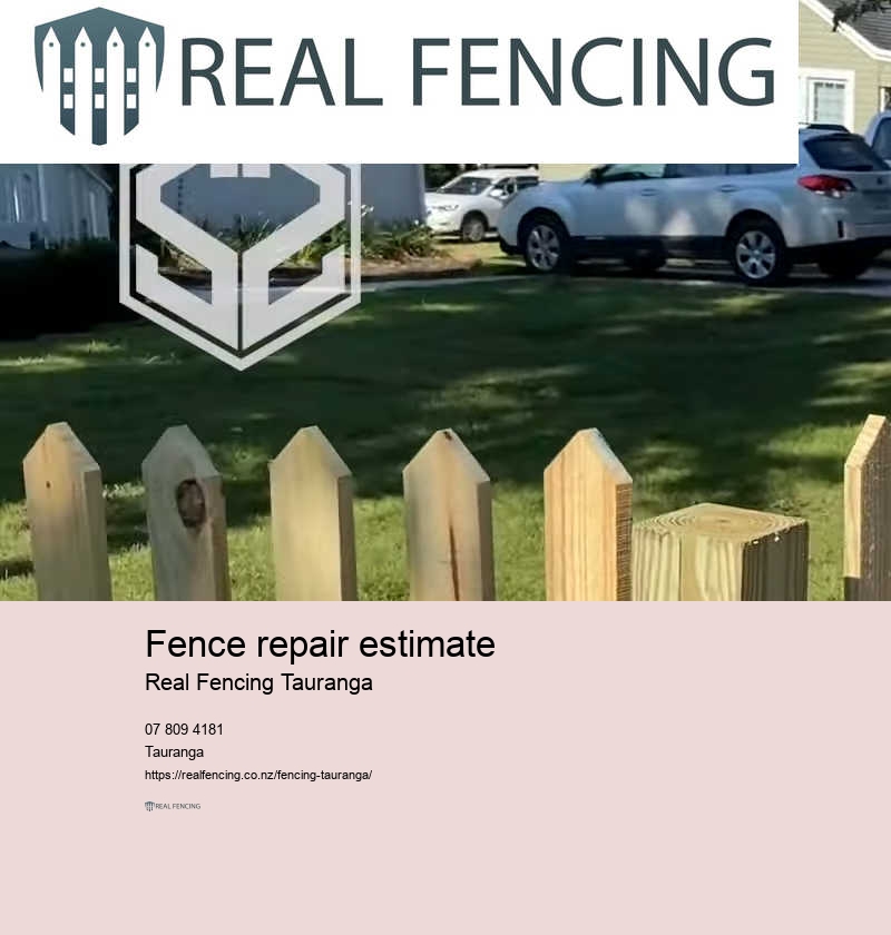 Dog fencing ideas