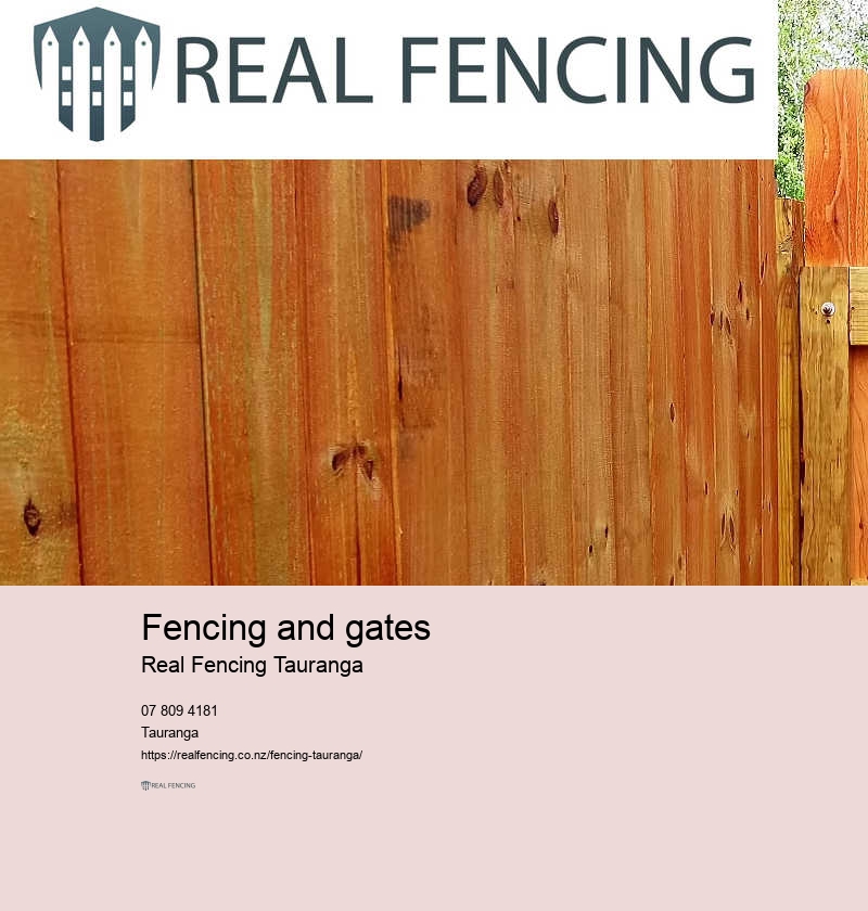 Timber fencing contractors near me