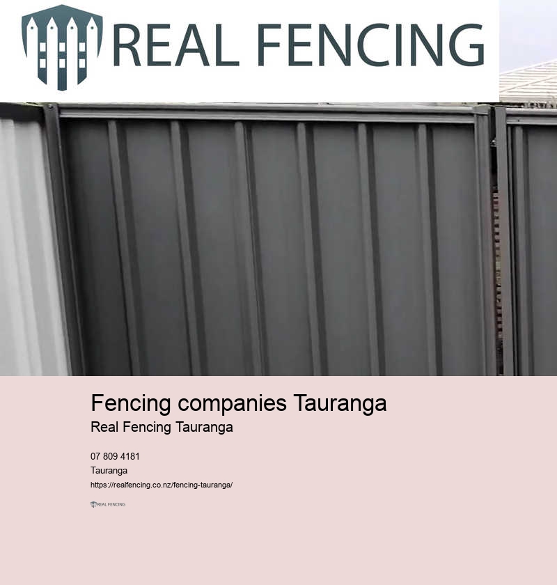 Aluminum fencing contractors near me