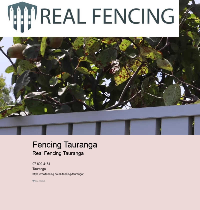 Tauranga fence & contractor supply