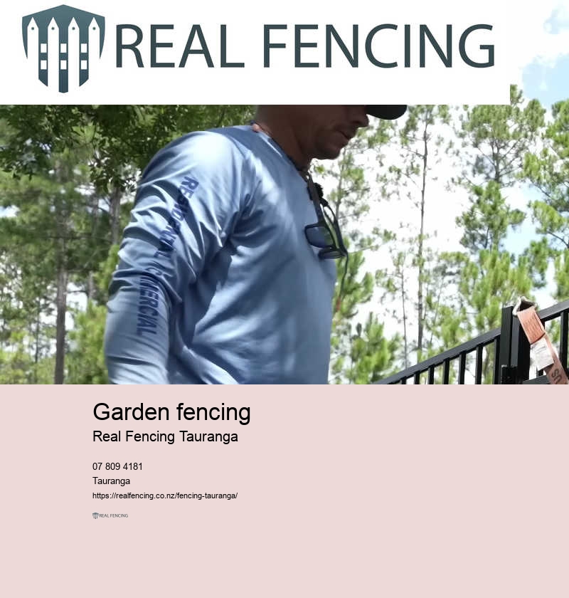 Fence companies