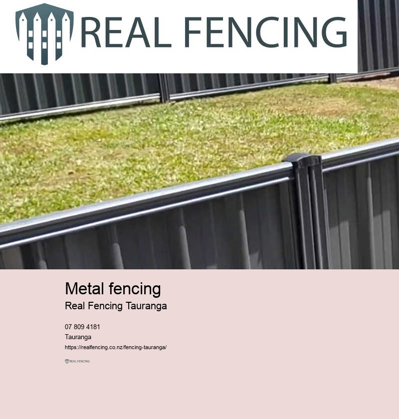 Fencing contractors Tauranga