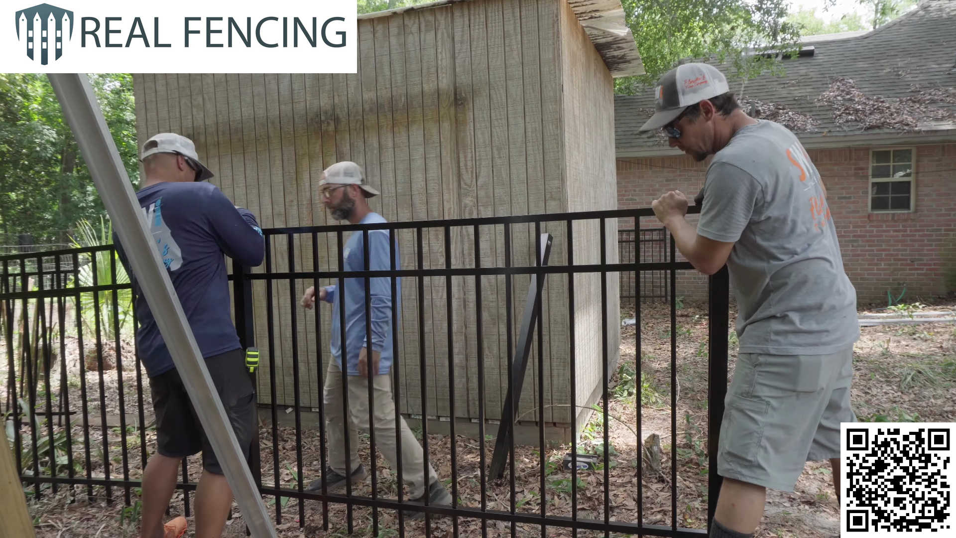 Fencing and gates