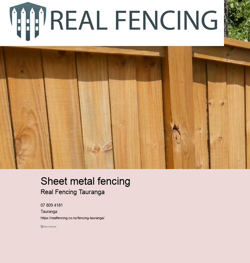 Fence builder Tauranga