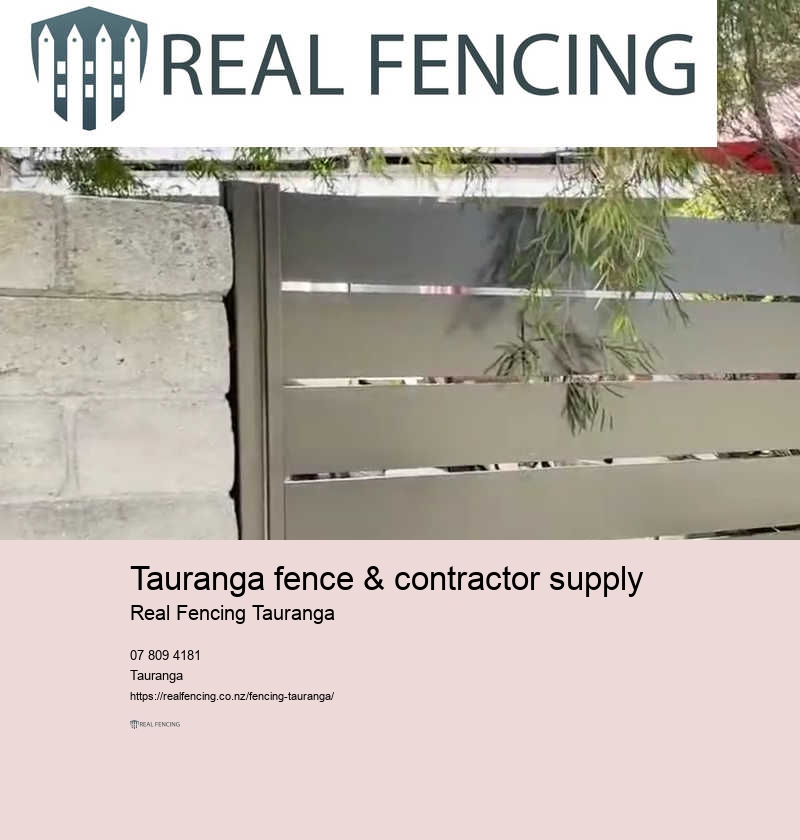 Metal fencing and gates