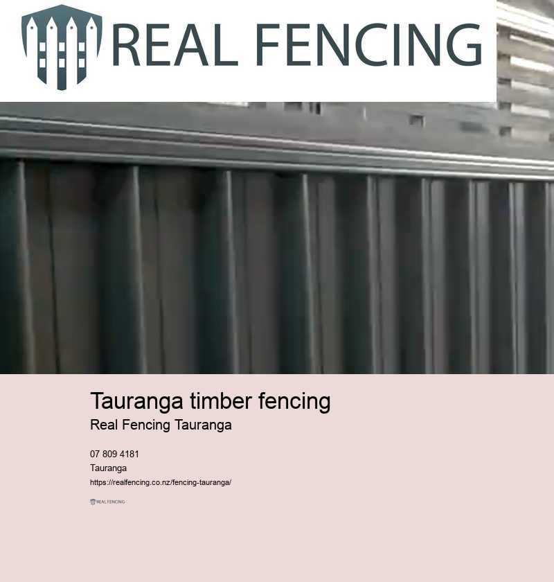 Metal fencing contractors