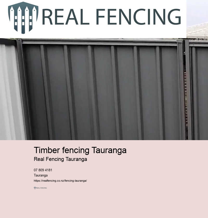 Metal fencing contractors