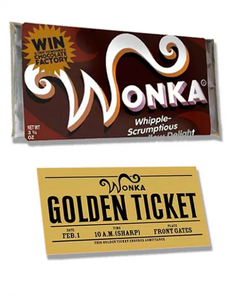 Chocolate Wonka