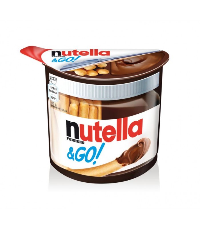 Nutella & Go