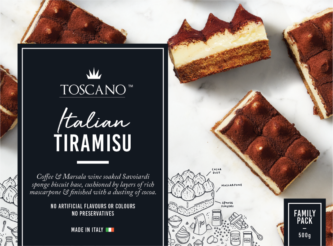 Italian Tiramisu