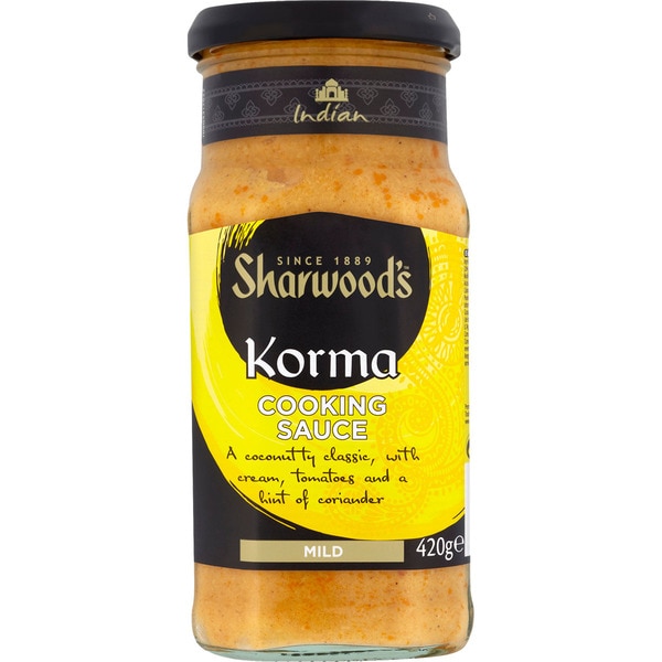 Salsa Korma