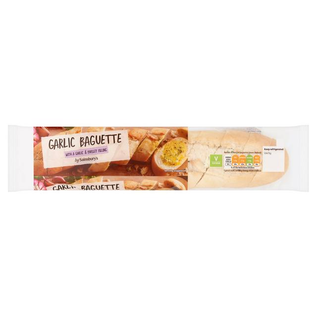 Garlic Baguette