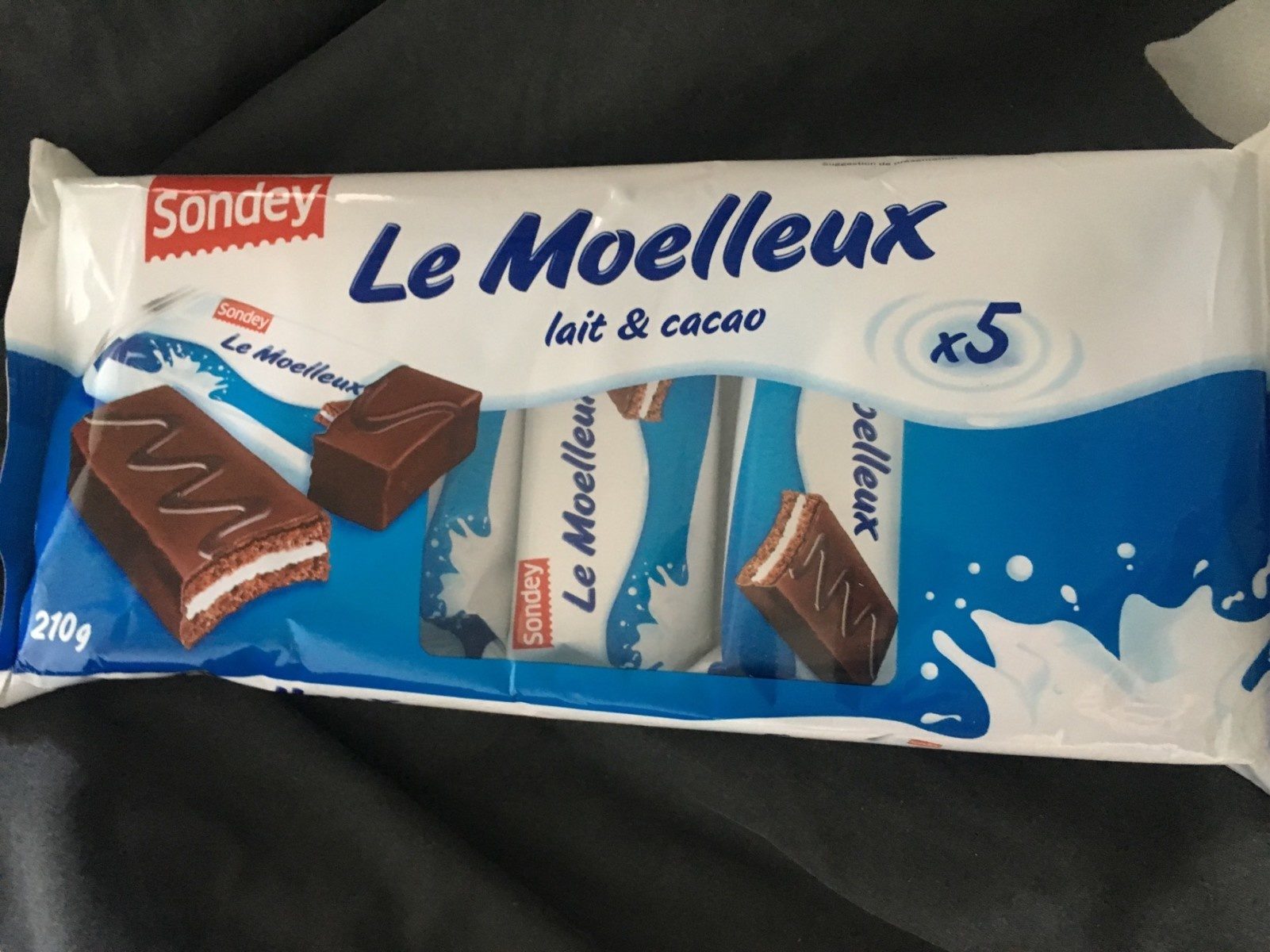 Le Moelleux