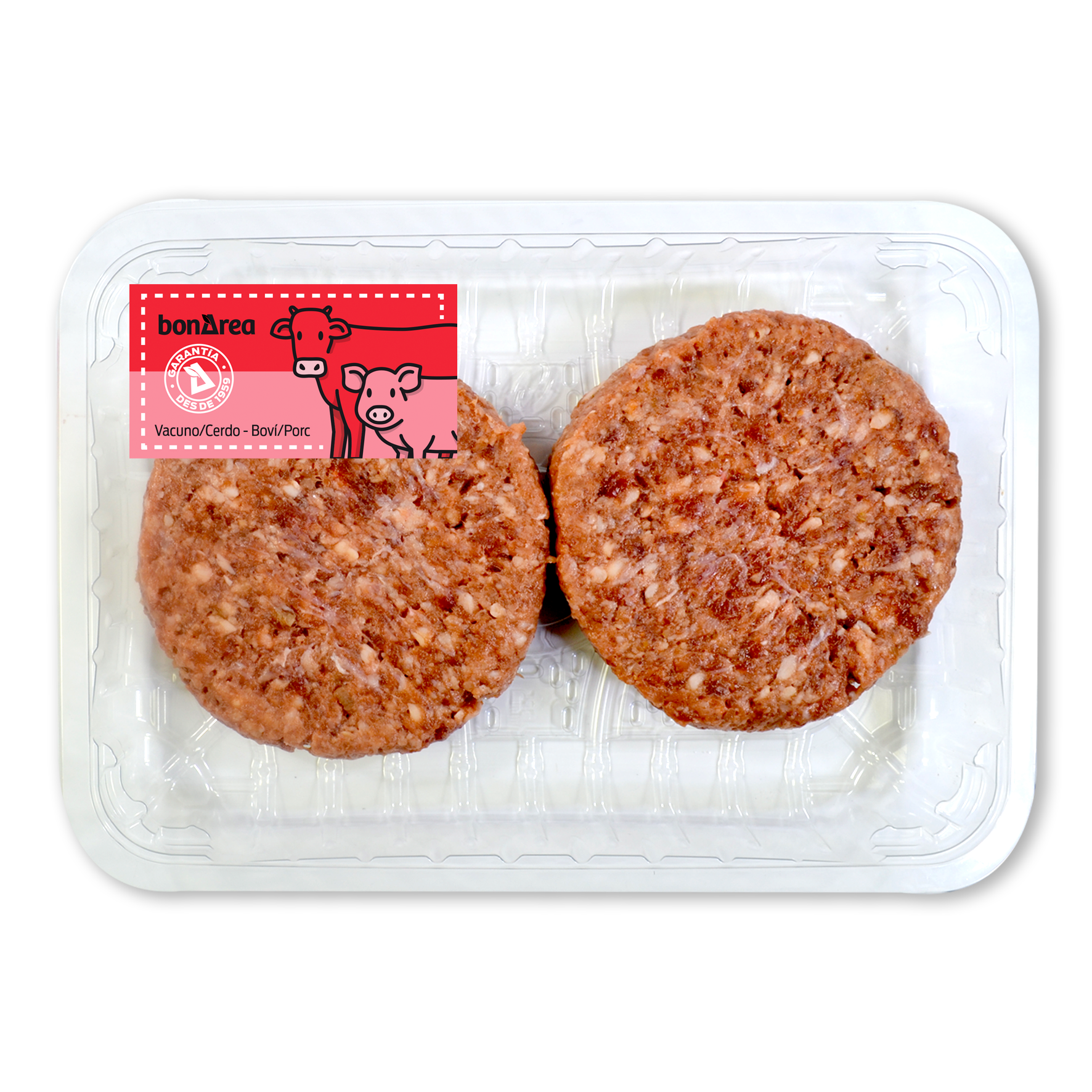 Burger Meat Extra