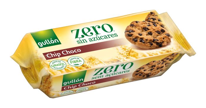Chip Choco Zero Sin Azúcar