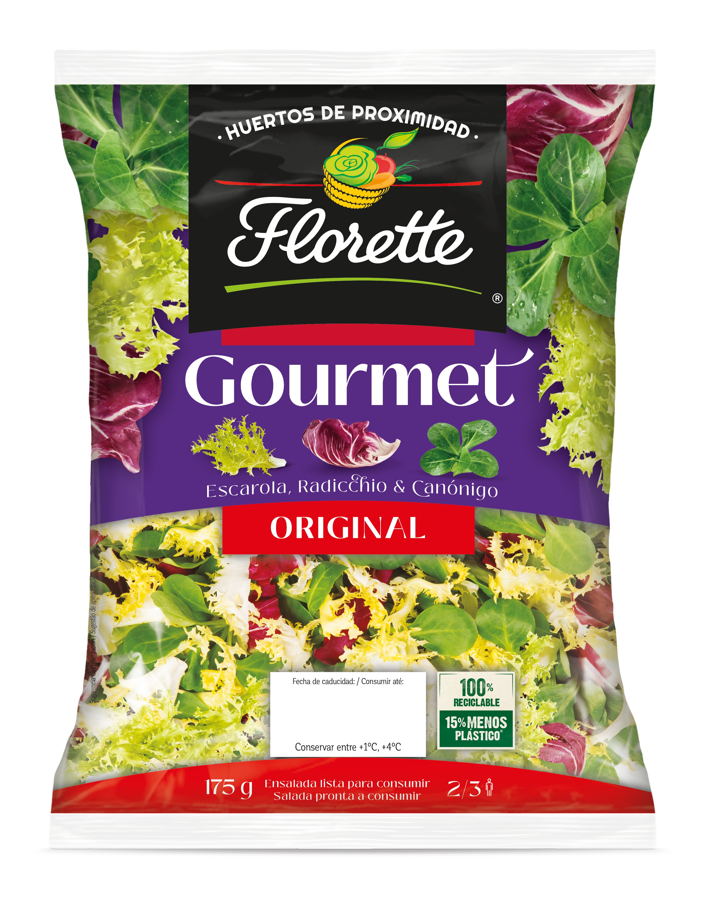 Ensalada Florette
