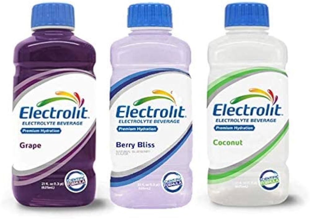 Electrolyte Drink Mix