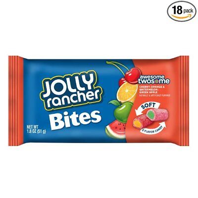 Chewy Candy Bites