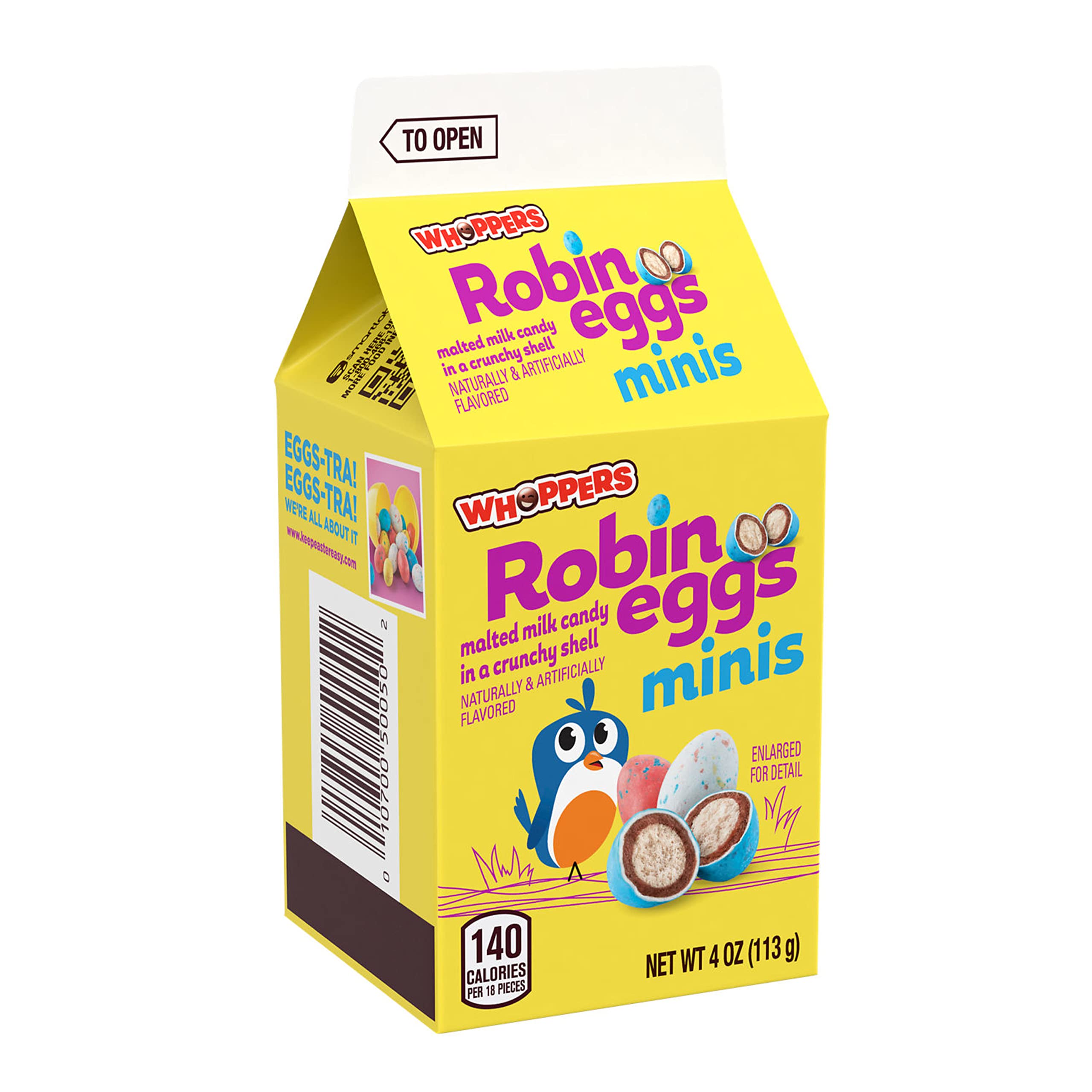 Robin Eggs Minis