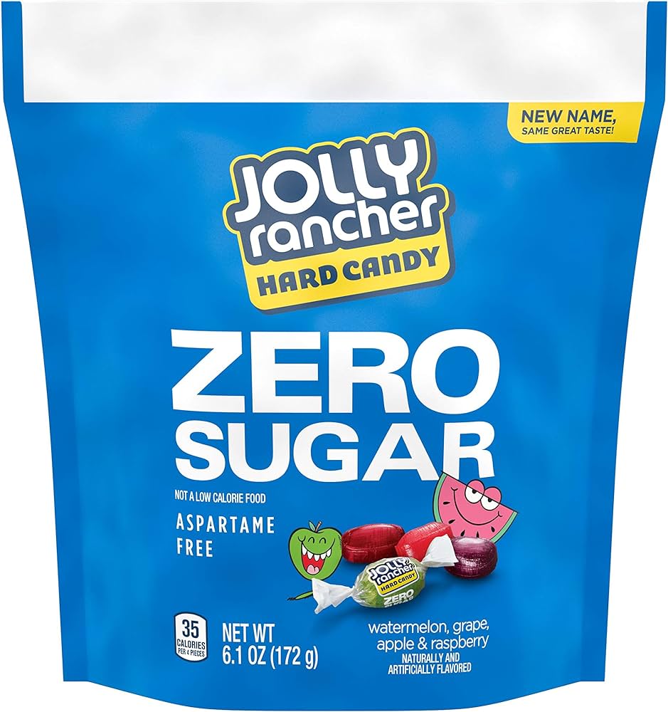 Hard Candy Zero Sugar
