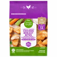 Lightly Coated Chicken Breast Bites