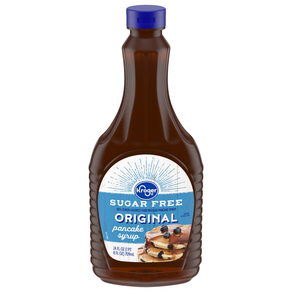 Kroger Sugar Free Syrup