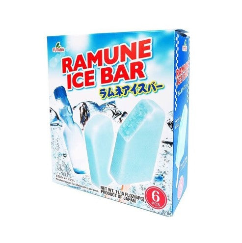 Ramune Ice Bar