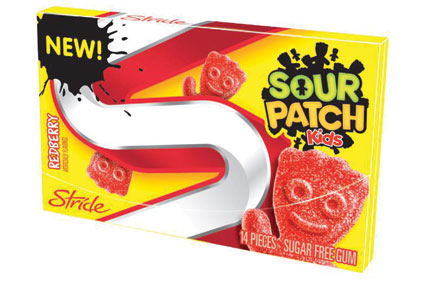 Sour Patch Kids Gum
