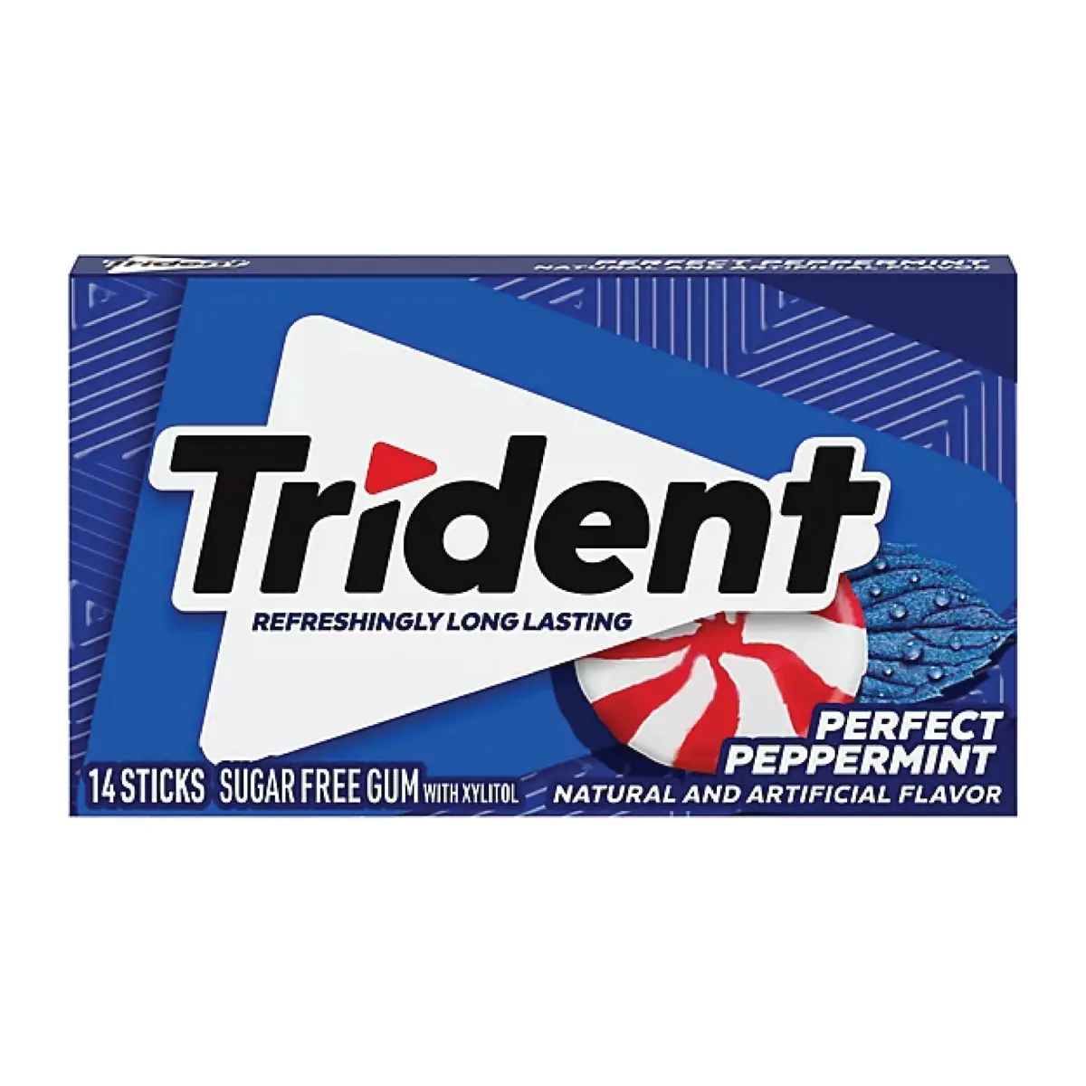 Perfect Peppermint Sugar Free Gum