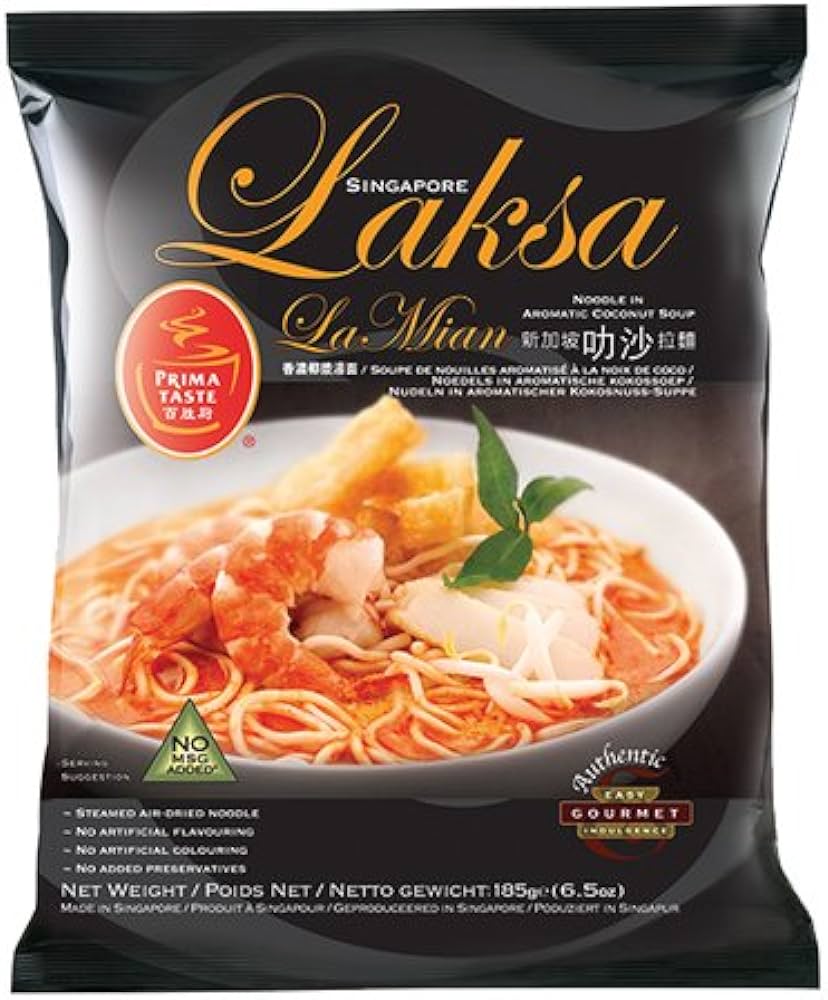 Laksa La Mian