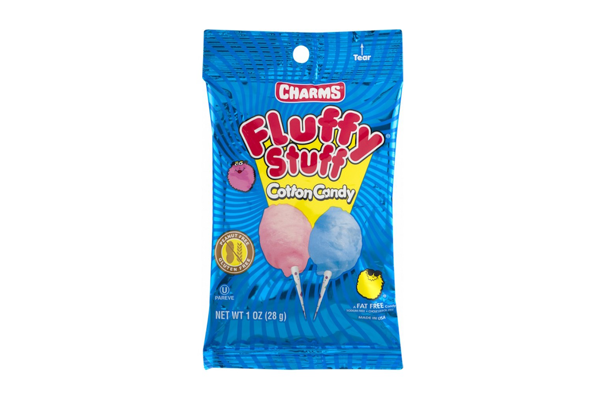 Cotton Candy
