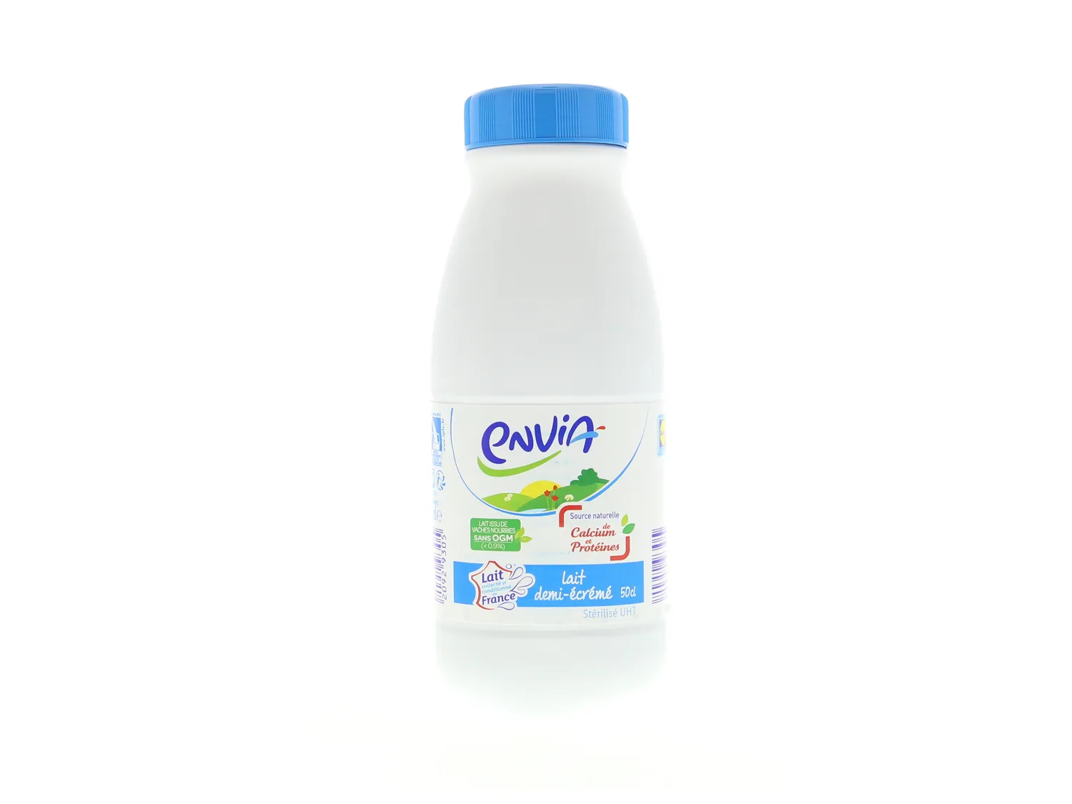 Lait Demi-écrémé