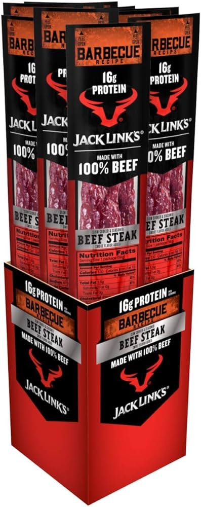 Jack Link S Premium Cuts Beef Steak Bbq Recipe