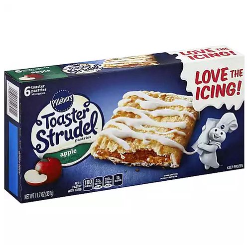 Toaster Strudel Toaster Pastries