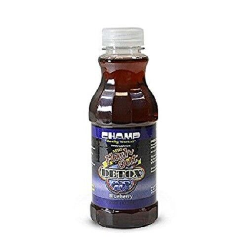 Flush Out Detox